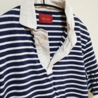 ポロシャツの画像