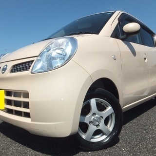 総額１５万　車検２年付　修復歴無　８万㌔台　キーレス　エアコン