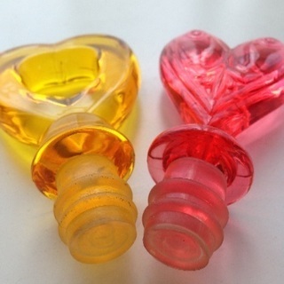 ワインボトルの栓 2個セットの画像