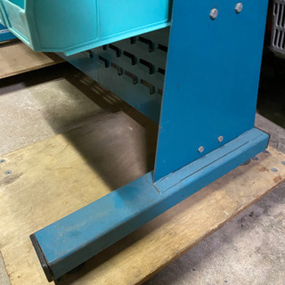 ダイフク　フレックスパネルシステム　パーツラック　スタンド　部品　道具の画像