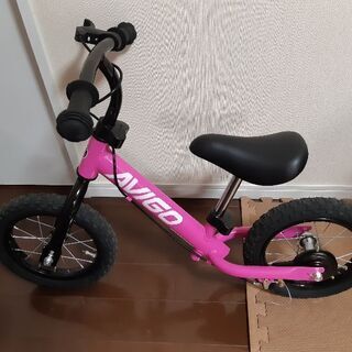 ストライダー　購入してまだ１ヶ月
