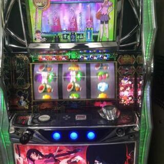 パチスロ機(5号機)を売ってください