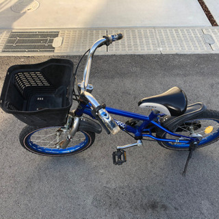 お話中/あげます　自転車