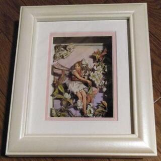 3Dに見える絵画の画像