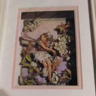 3Dに見える絵画の画像