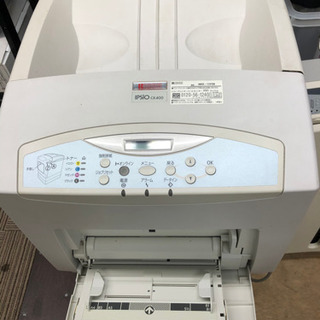 差し上げます。完動品 RICOH リコーレーザープリンタ IPS...