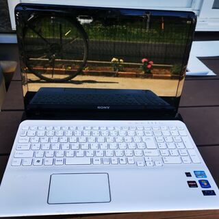 (終了)格安　ノ－トパソコン　VAIO SVE151A11N