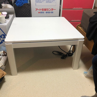 テーブル(コタツ付)