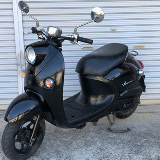 YAMAHA ビーノ　vino 車体　人気❗️