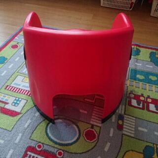 ミッキーの可愛い椅子☆ピンクもございます。の画像