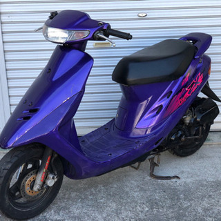 HONDA dio ZX 車体　人気❗️