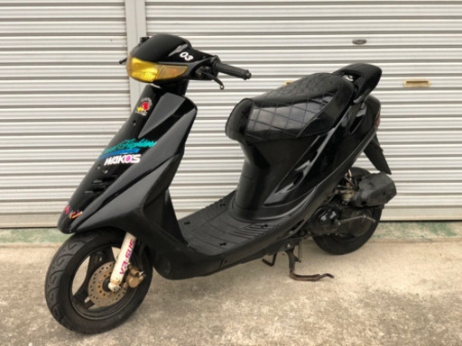 HONDA dio SR 車体　人気❗️