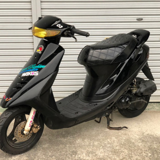 HONDA dio SR 車体　人気❗️