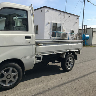 ダイハツ　ハイゼットトラックの画像