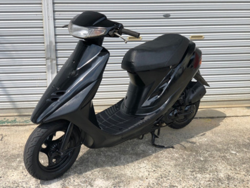 HONDA dio af27 車体