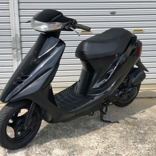 HONDA dio af27 車体