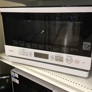 【安心6ヶ月保証付】TOSHIBA ｵｰﾌﾞﾝﾚﾝｼﾞ ER-P6 2017年製【ﾄﾚﾌｧｸ桶川店】 