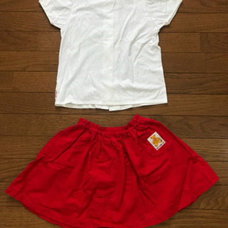✅ミキハウス セット 110の画像