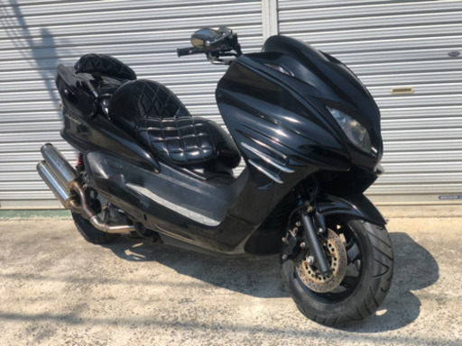 YAMAHA マジェスティ 250 車体❗️