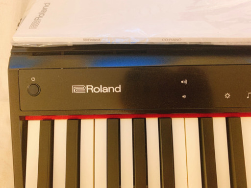 N様先約中【定価5.6万】GO:PIANO フルセット 省スペース ローランド