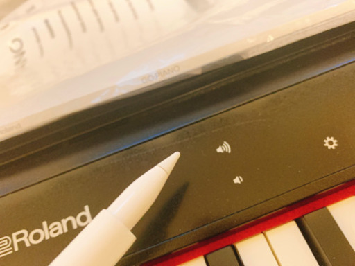 N様先約中【定価5.6万】GO:PIANO フルセット 省スペース ローランド