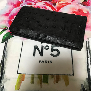 オーストリッチの長財布🌱