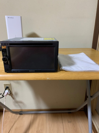 KENWOODのカーオディオです♫