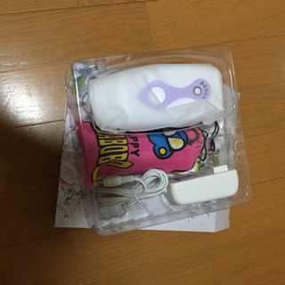 【新品未使用】光脱毛器   ⑤の画像