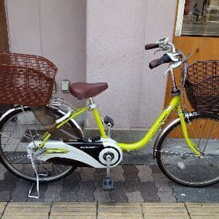 美車 パナソニック 電動自転車ViVi SX24型 8Ah ピスタチオ 宇都宮 美車 パナソニック 電動自転車ViVi SX24型 8Ah ピスタチオ 宇都宮 電動