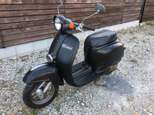 HONDA ジョルノ  50cc 原付　スクーター