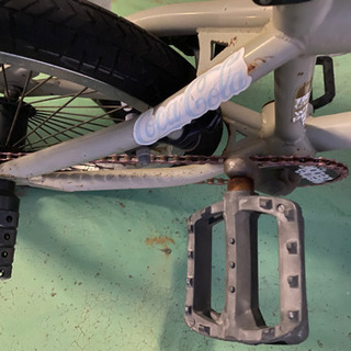 BMX本体