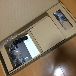 【新品未使用】コードレス掃除機 20000Pa 超強力吸引 サイクロン式 スティッククリーナー 長時間運転 壁掛け ハンディクリーナー ダニ除去 の画像