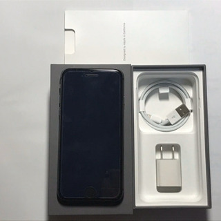 iphone8 64G スペースグレイ SIMフリー