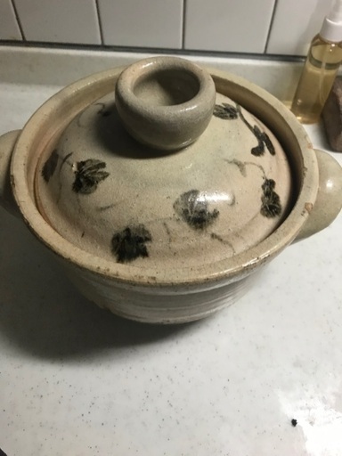 炊飯土鍋