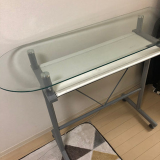 「差し上げます」テーブルの画像