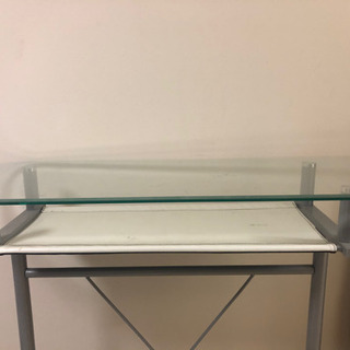 「差し上げます」テーブルの画像