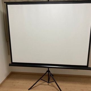 スクリーン【値段交渉可！】の画像