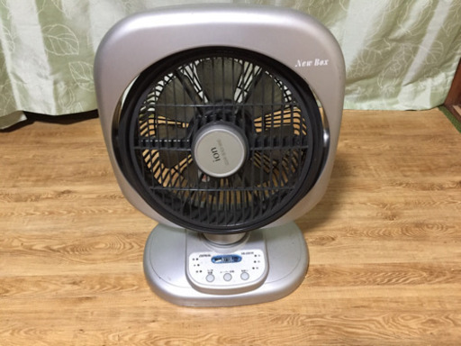 扇風機 ZEPEAL DB2551R