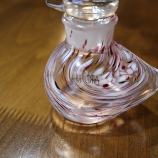 ガラス醤油差し（広田硝子製）（未使用）の画像