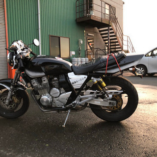 XJR400（4HM中期 外装（前期