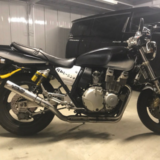 XJR400（4HM中期 外装（前期