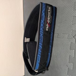 FLEX sports　腰ベルト　サイズM