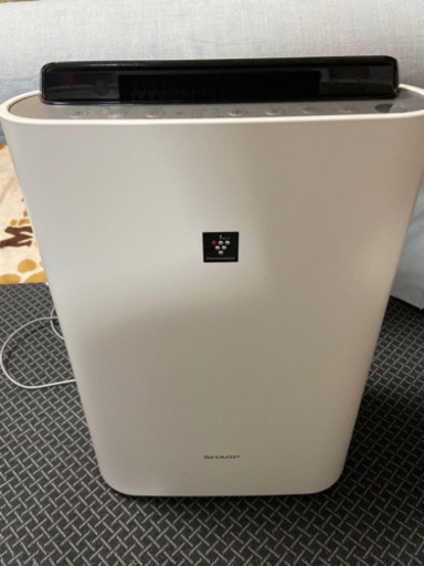 シャップ　空気清浄機