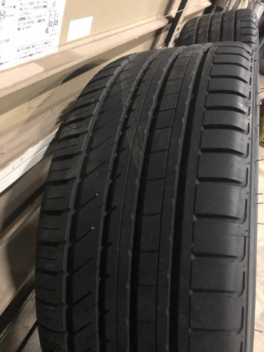 美品　work LS 20インチ