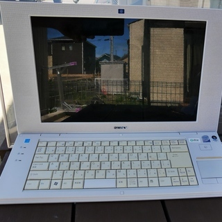 格安　デスクトップパソコン VAIO PCG-2A7N