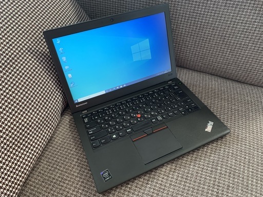 【HDD 500GB、4GBメモリ】 Lenovo ThinkPad L440 Core i3 第4世代 Windows10 Pro