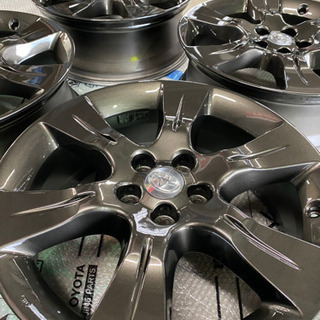 流用 トヨタ シエナ 純正ホイール 19インチ