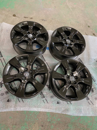 流用　トヨタ　シエナ　純正ホイール　19インチ