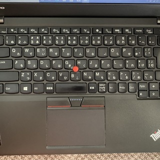 【HDD 500GB、4GBメモリ】 Lenovo ThinkPad L440 Core i3 第4世代 Windows10 Proの画像