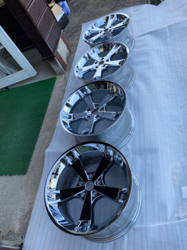 ファブレス　19インチ　BMW